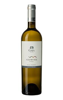 Assyrtiko by Gaia Wild Ferment