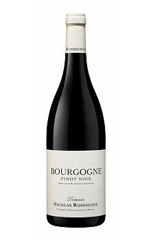 Nicolas Rossignol Bourgogne Rouge