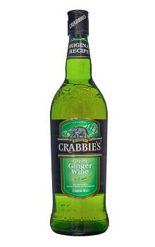 Crabbies Green Ginger Wine