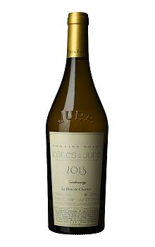 Rolet Côtes du Jura La dent de Charnet Chardonnay