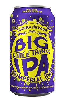 Sierra Nevada Big Little Thing Imperial IPA