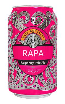 Ægir Raspberry Pale Ale