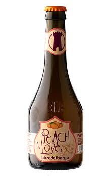 Birra del Borgo Peach n' love