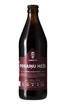 Labietis Pokainu Mezs Barley Wine