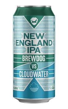 BrewDog vs Cloudwater New England IPA
