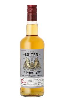 Løiten Brænderis Destillation 150 år