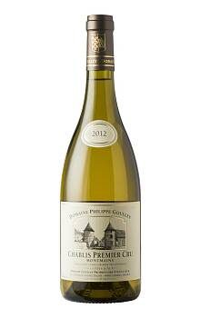 Philippe Goulley Chablis Montmains