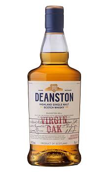 Deanston Virgin Oak Single Malt