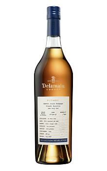 Delamain Pléiade Collection Révélation Grande Champagne Malaville Cask 709-01