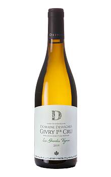 Dom. Desvignes Givry 1er Cru Les Grandes Vignes Blanc
