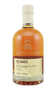 Glenglassaugh Octaves Classic Single Malt