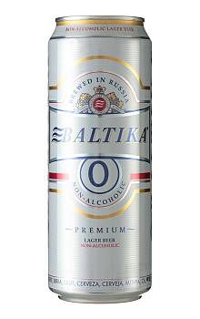 Baltika 0 Premium
