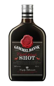 Gammel Dansk Chili & Lakrids Shot