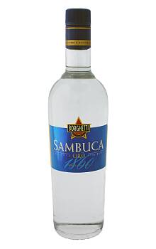 Borghetti Sambuca Oro