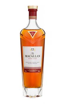 Macallan Rare Cask