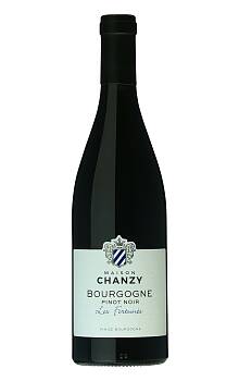 Chanzy Les Fortunés Bourgogne Pinot Noir