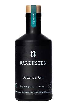 Bareksten Botanical Gin