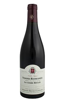 Clavelier Vosne Romanée La Combe Brûlée 2011