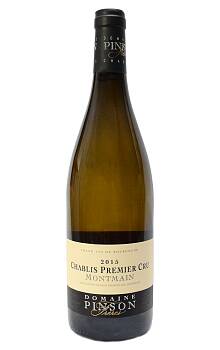 Dom. Pinson Chablis Premier Cru Montmain