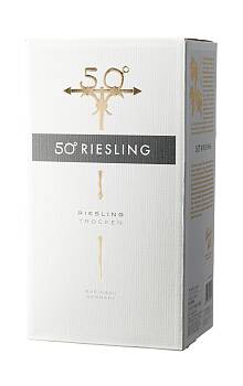 50° Rheingau Riesling Trocken