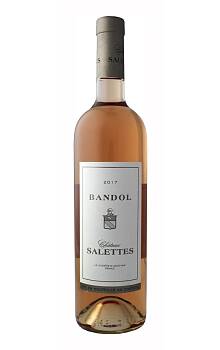 Ch. Salettes Bandol Rosé
