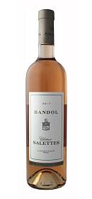 Ch. Salettes Bandol Rosé