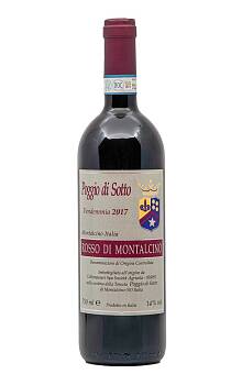 Poggio di Sotto Rosso di Montalcino