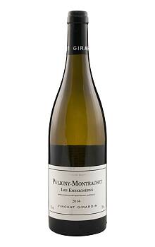 Girardin Puligny-Montrachet Les Enseignières 2014