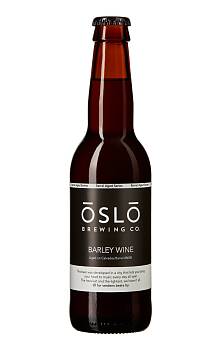 Oslo Brewing Barley Wine