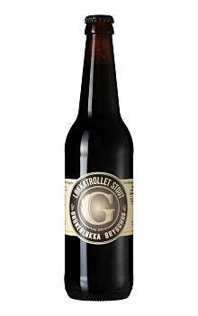 Grünerløkka Brygghus Løkkatrollet Stout