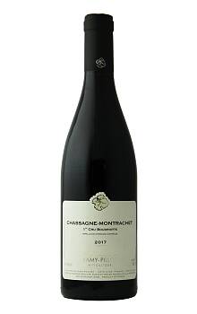 Lamy-Pillot Chassagne-Montrachet 1er Cru Boudriotte