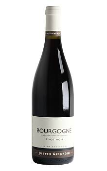 Justin Girardin Bourgogne Pinot Noir