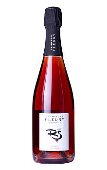 Fleury Rosé de Saignée Brut