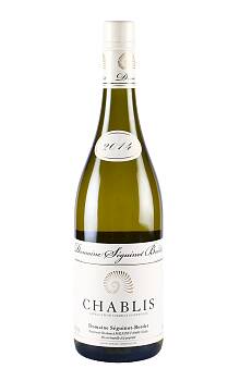 Dom. Seguinot-Bordet Chablis