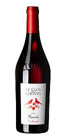 Le clos des Grives Mauvis Poulsard