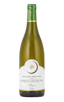 Brocard Chablis Grand Cru Bougros