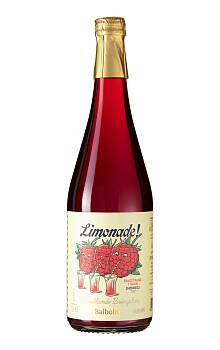 Balholm Sprudlande Bringebær Limonade