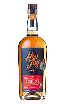 Hee Joy VSOP Rum Dominican Republic