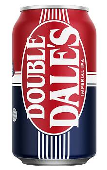 Oskar Blues Double Dale's American Double India Pale Ale