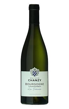 Chanzy Les Fortunés Bourgogne Chardonnay