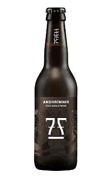 7 Fjell Andhrímnir Barleywine