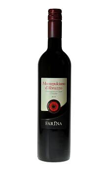 Farina Montepulciano d'Abruzzo 2016