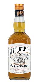 Kentucky Jack Straight Bourbon Whiskey