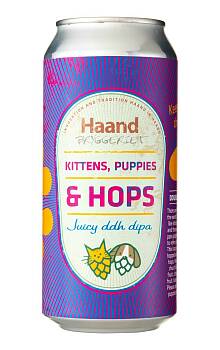 Haandbryggeriet Kittens, Puppies & Hops