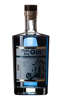 Ricks Blue Gin