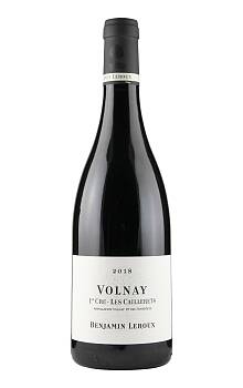 Leroux Volnay Caillerets