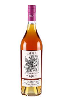 Marolo Grappa di Barolo Riserva