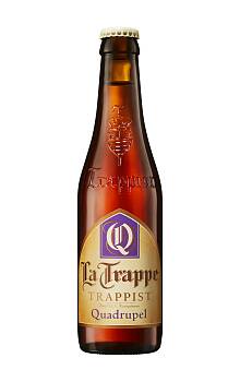 La Trappe Quadrupel Trappist