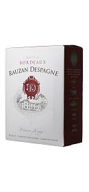 Rauzan Despagne Bordeaux Réserve Rouge 2012