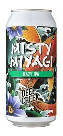 Misty Miyagy Hazy IPA
